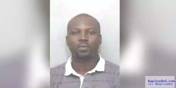 Photo: Nigerian man declared wanted by UK Police over breach of harassment order